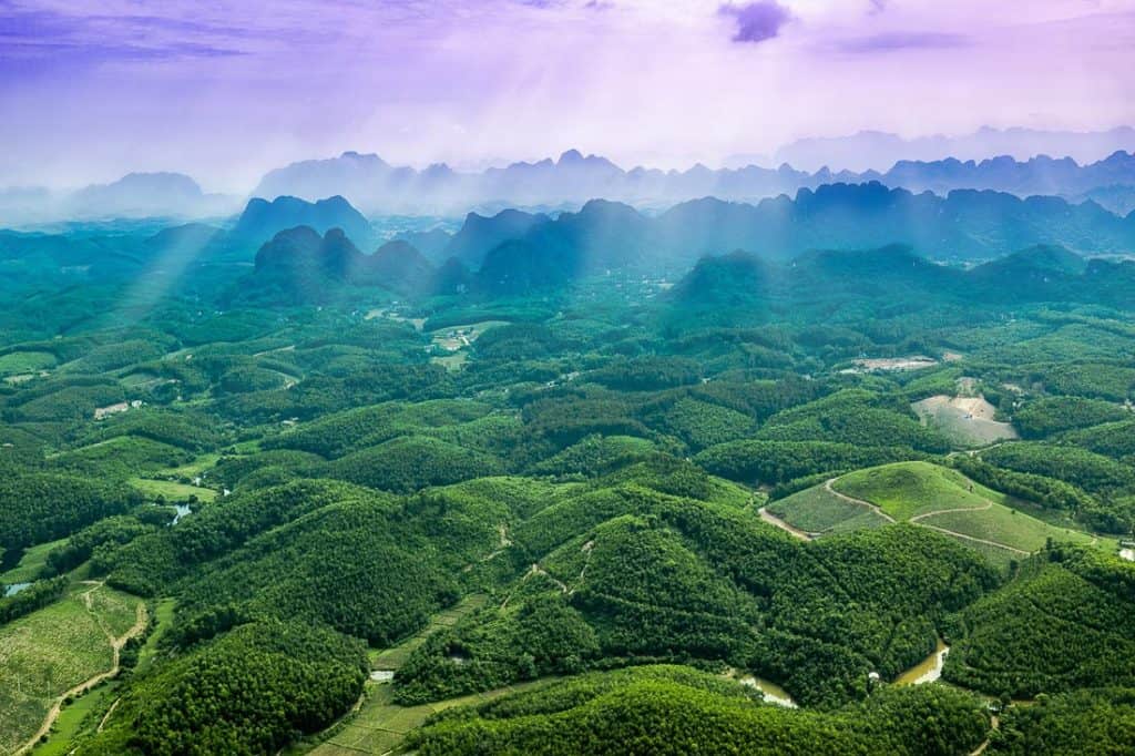 Ninh Binh - Beautiful Places in Vietnam