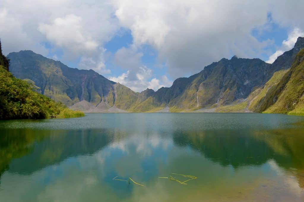 Pinatubo - Beautiful Places in the Philippines