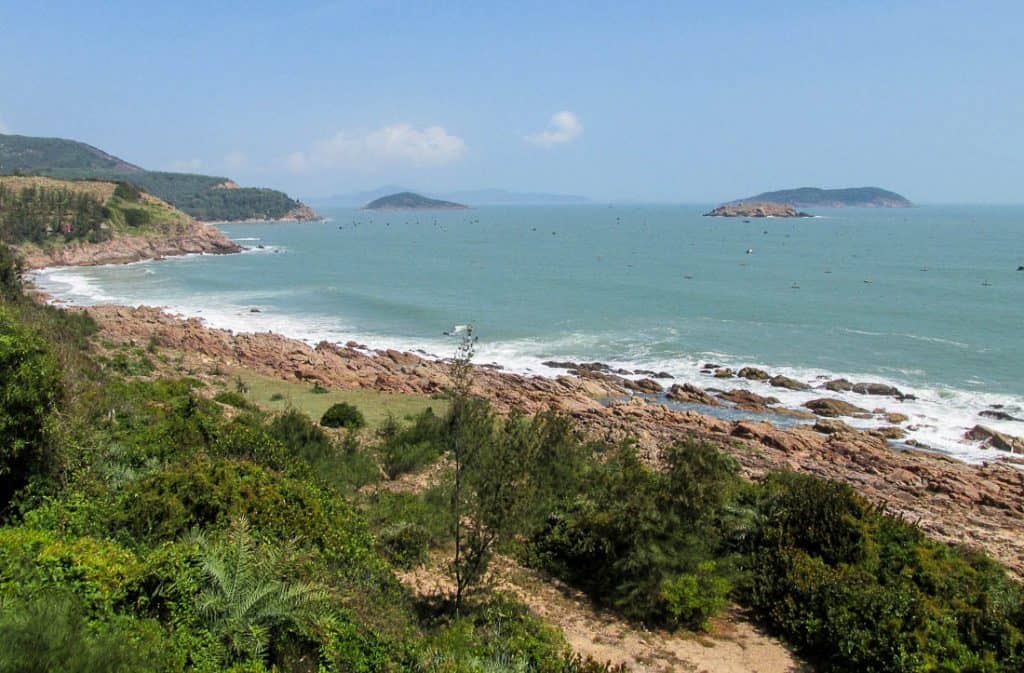 Quy Nhon - Beautiful Places in Vietnam