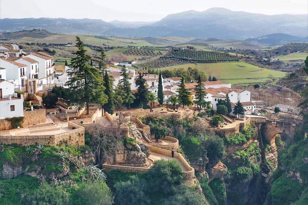 Ronda - Beautiful Places in Spain