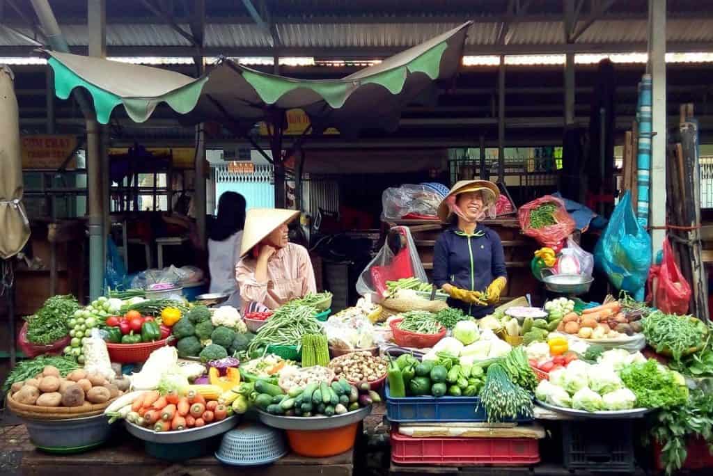 Saigon - Beautiful Places in Vietnam