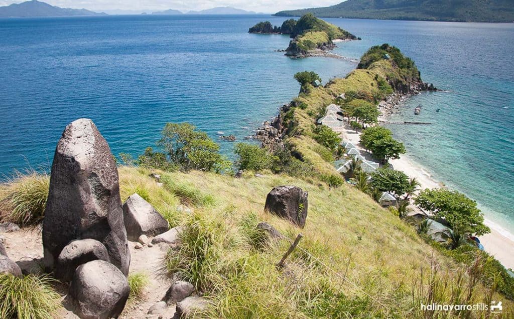 Sambawan Island - Beautiful Places in the Philippines