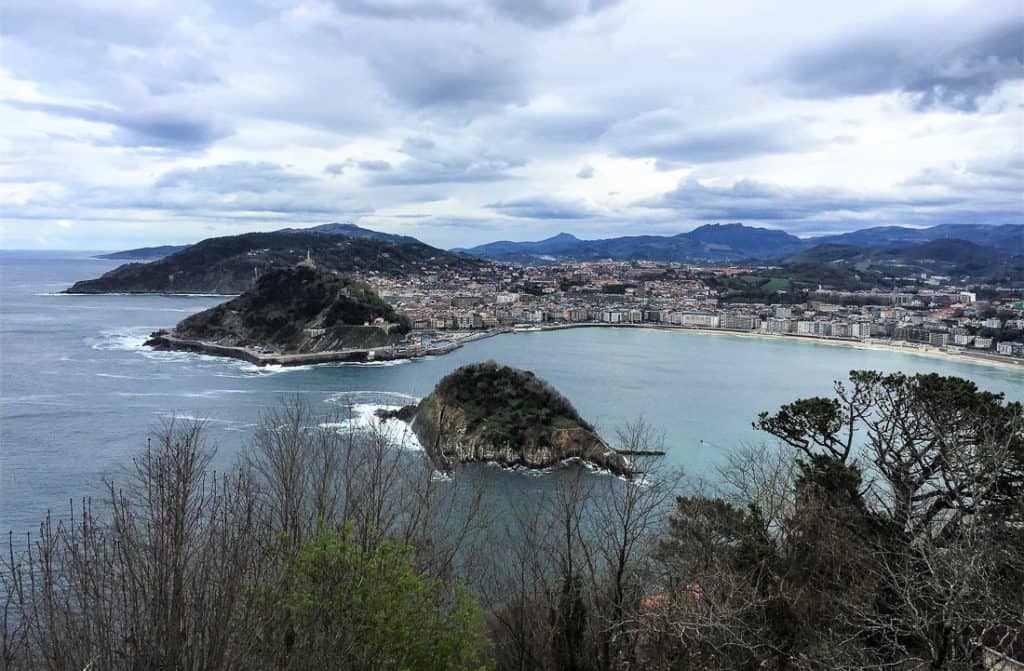 San Sebastian - Beautiful Places in Spain