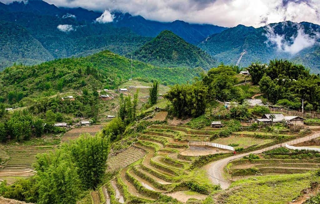 Sapa - Beautiful Places in Vietnam