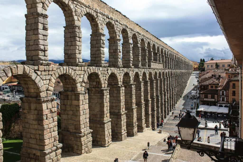 Segovia - Beautiful Places in Spain