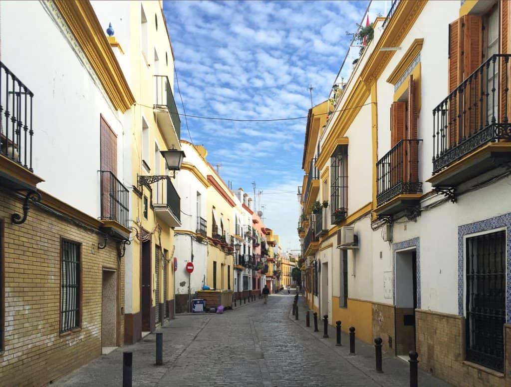 Seville - Beautiful Places in Spain