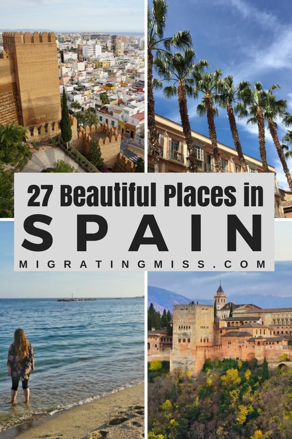 The Most Beautiful Places in Spain