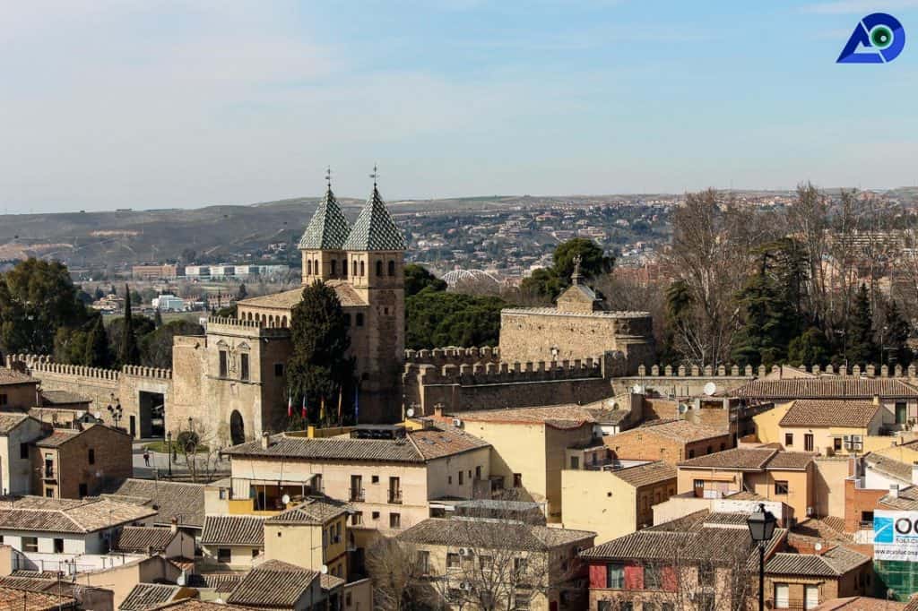 Toledo - Beautiful Places in Spain