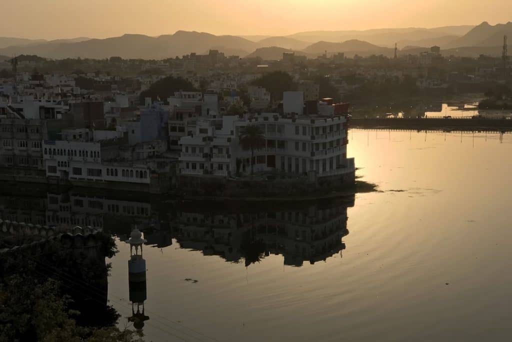 Udaipur - Beautiful Places in India