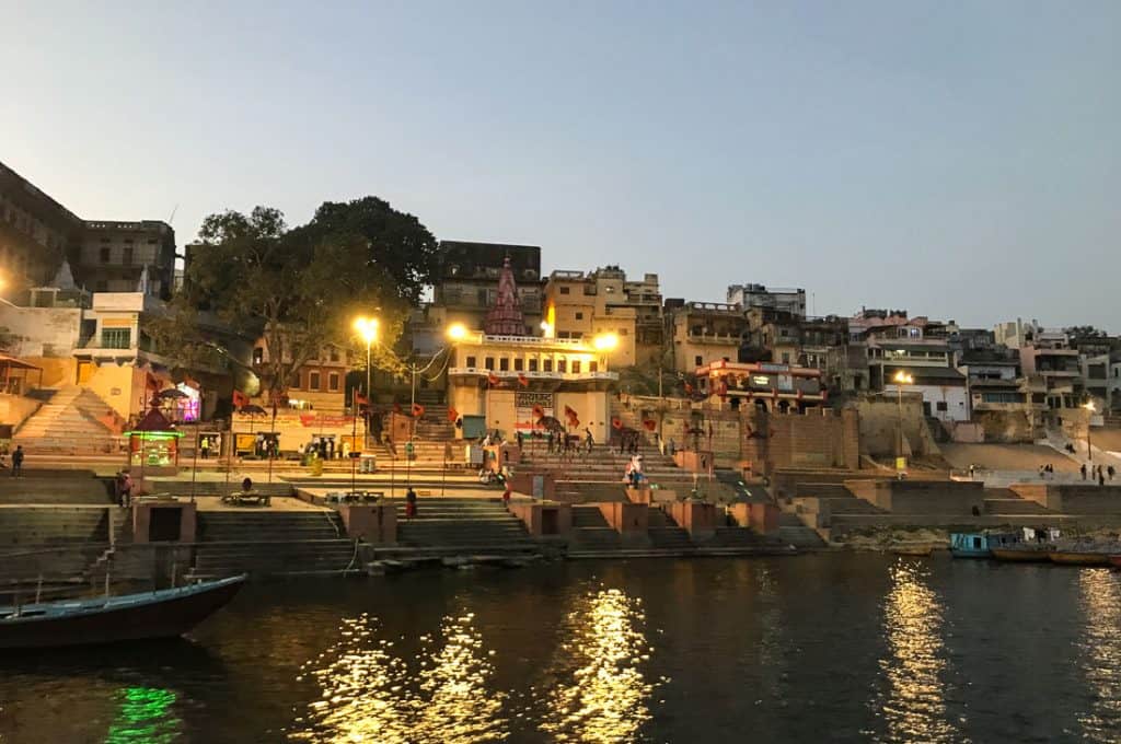 Varanasi - Beautiful Places in India