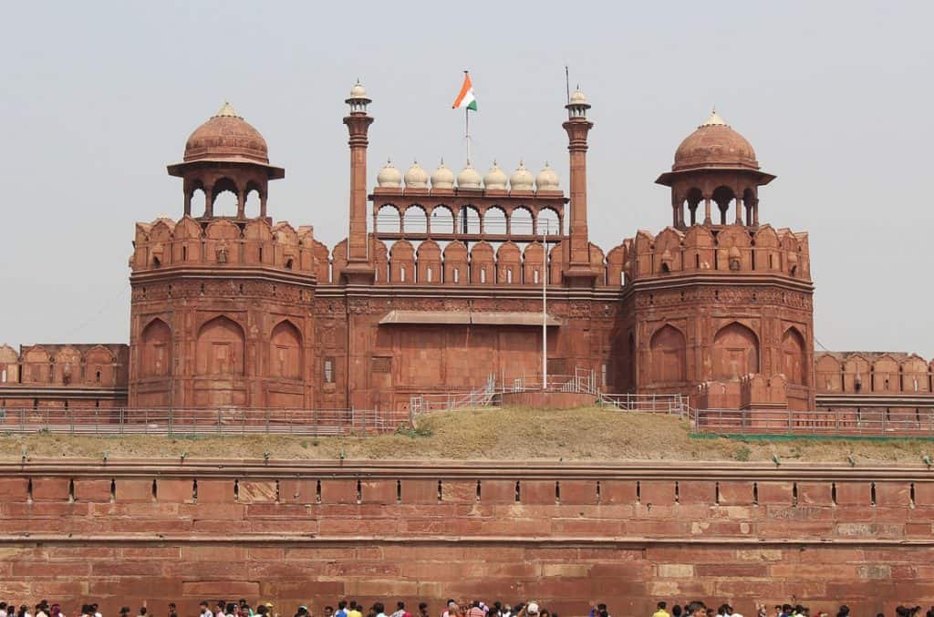 Delhi - Red Fort