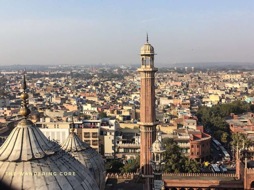What to do with 2 days in Delhi