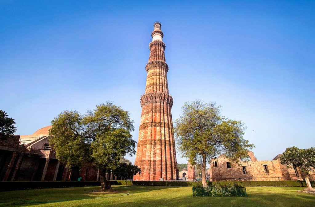 Delhi Itinerary 2 days