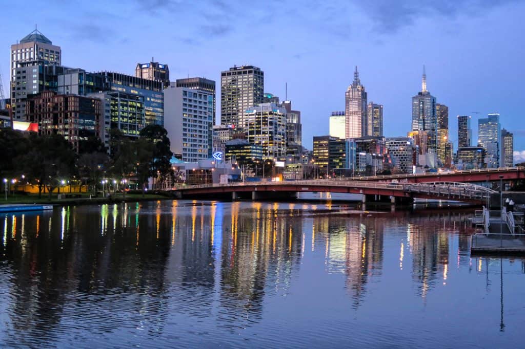 2 days in Melbourne - nightlife