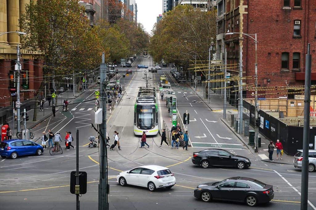 2 days in Melbourne - How to Get to Melbourne