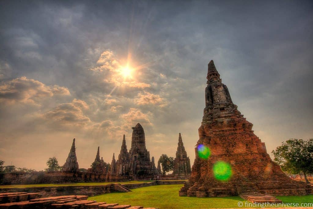 Ayutthya - Most Beautiful Places in Thailand