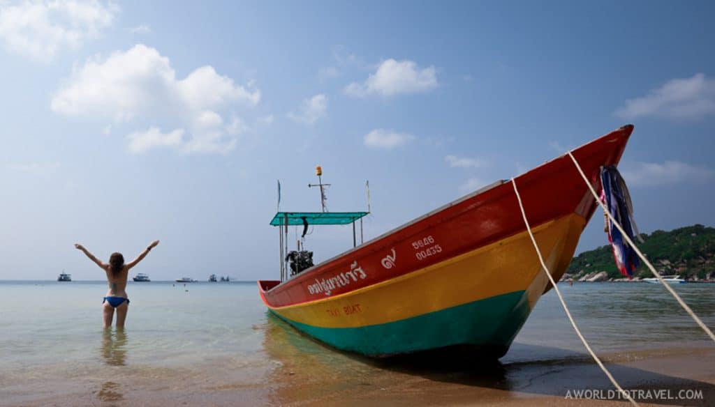 Beautiful Places - Koh Tao