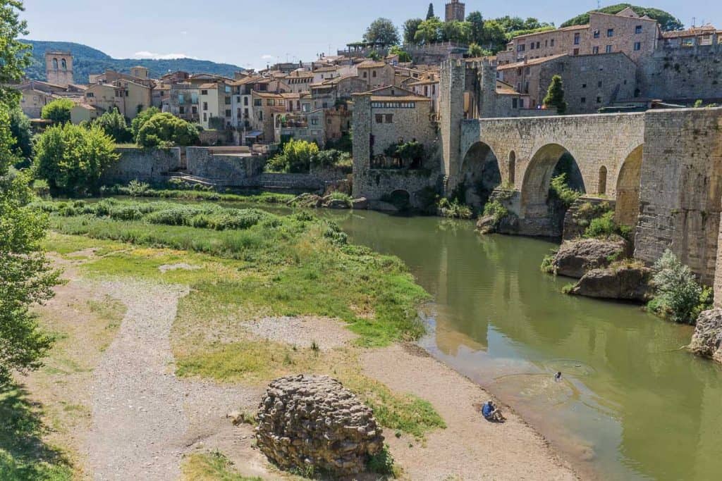 Things to do in Besalu, Girona