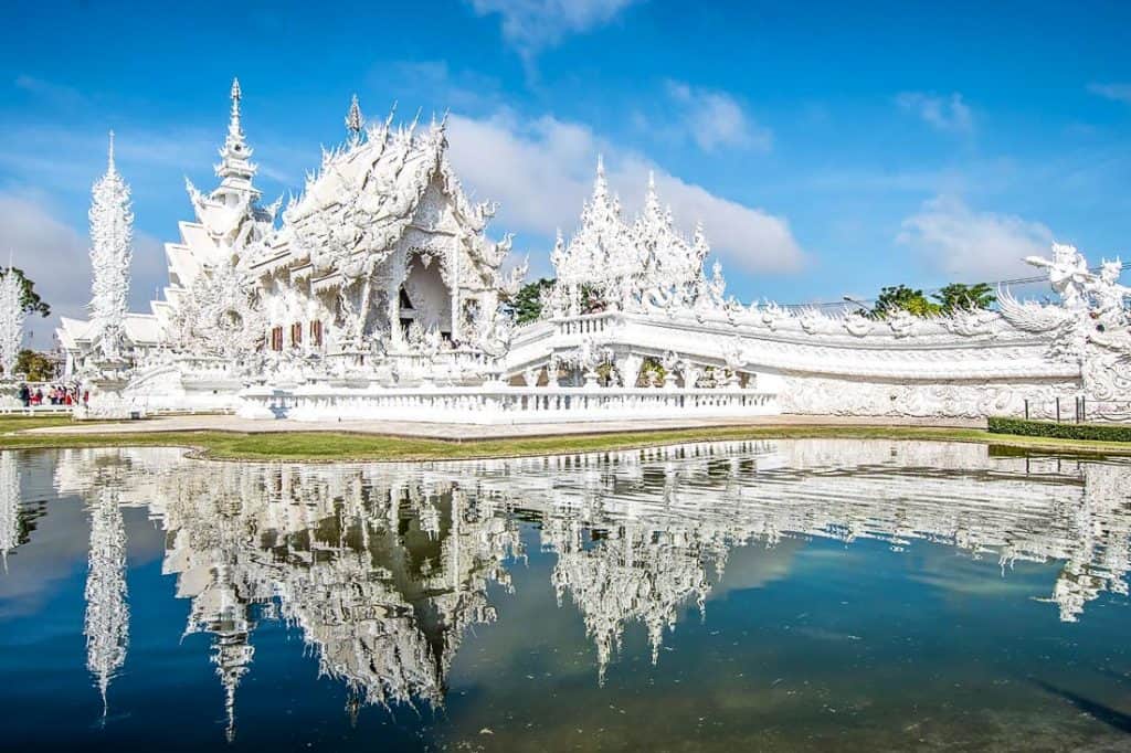 Chiang Rai - Beautiful Places in Thailand