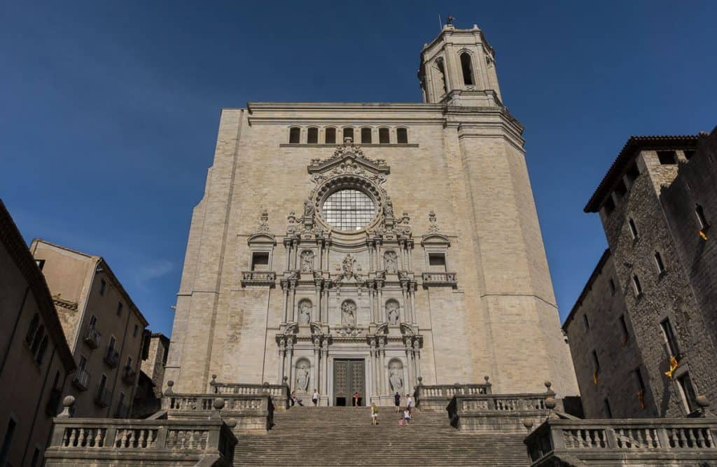 Cathedral: Girona Game of Thrones & Things to Do