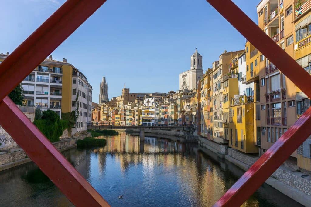 Eiffel Bridge: Best Things to do in Girona