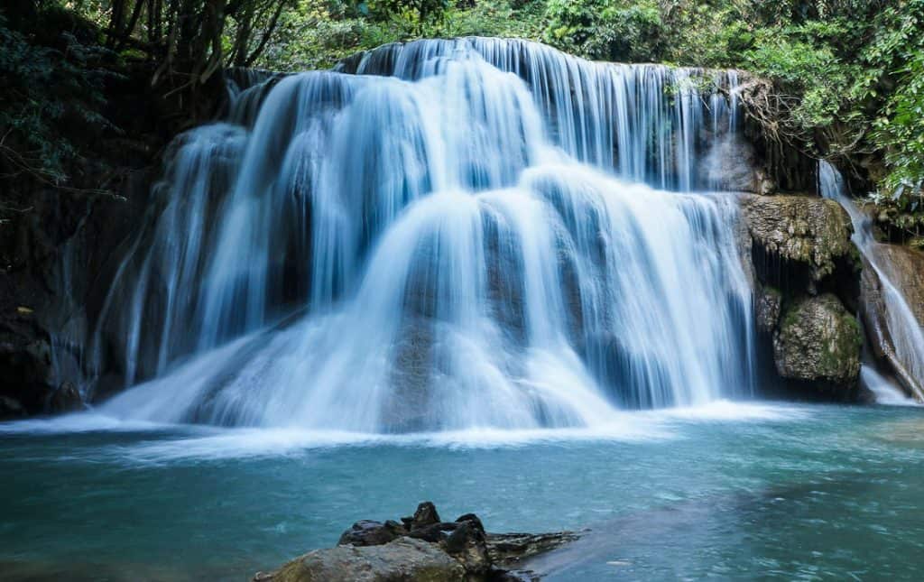 Kanchanaburi - Beautiful Places in Thailand