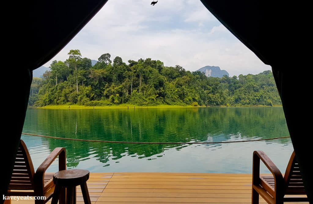 Khao Sok National Park - Beautiful Places in Thailand