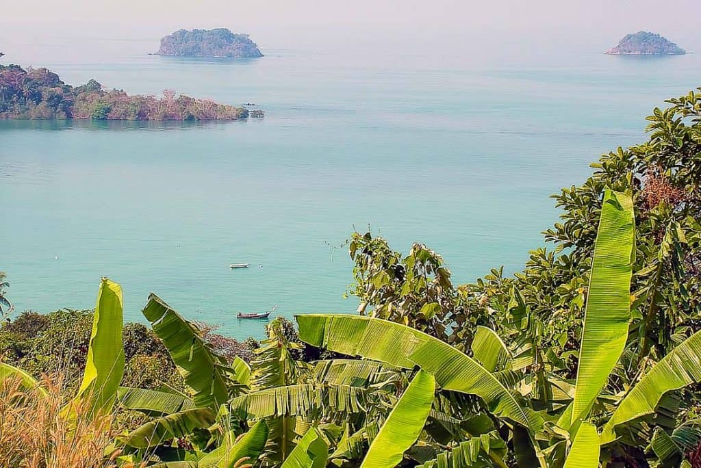 Koh Chang - Beautiful Places in Thailand