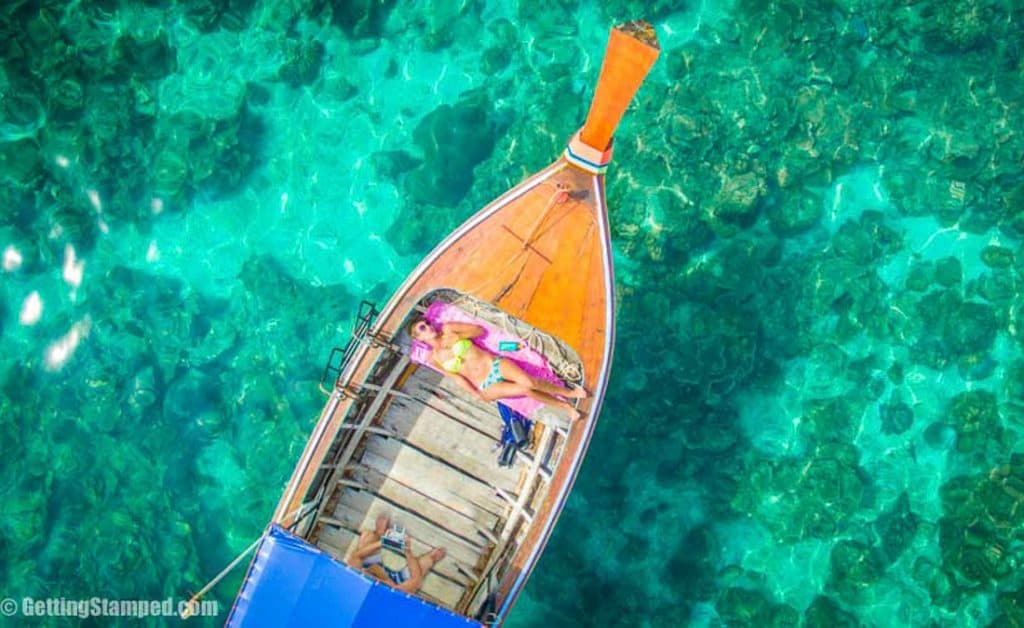 Koh Lipe - Most Beautiful Places in Thailand