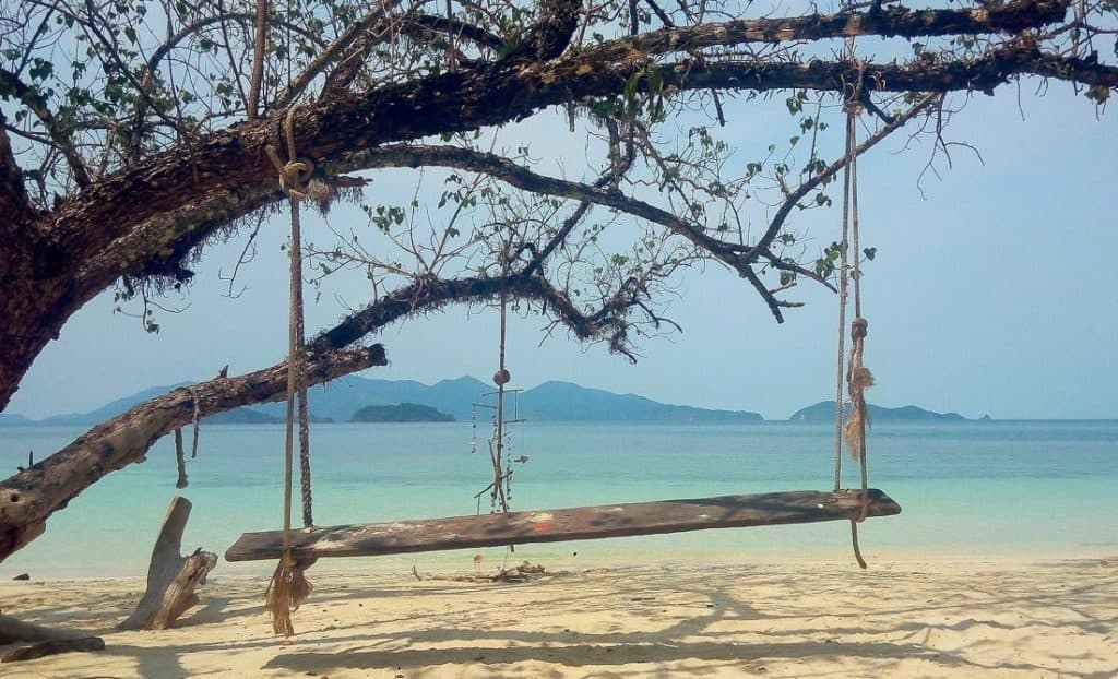 Koh Wai - Beautiful Places in Thailand