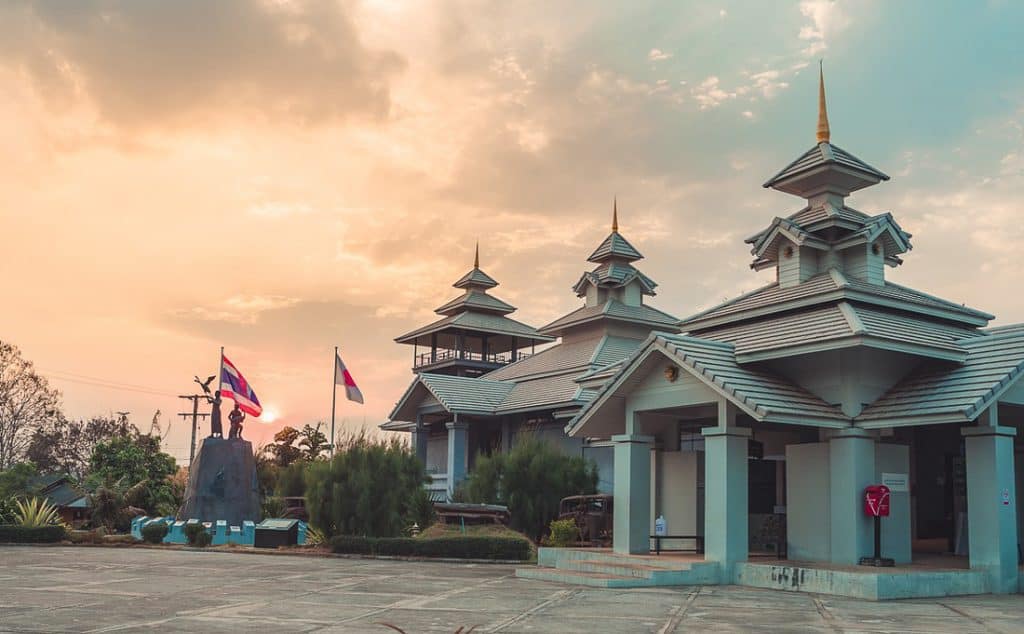 Mae Hong Son - Beautiful Places in Thailand