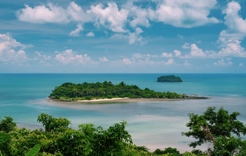 Mu Ko Ang Thong - Beautiful Places in Thailand