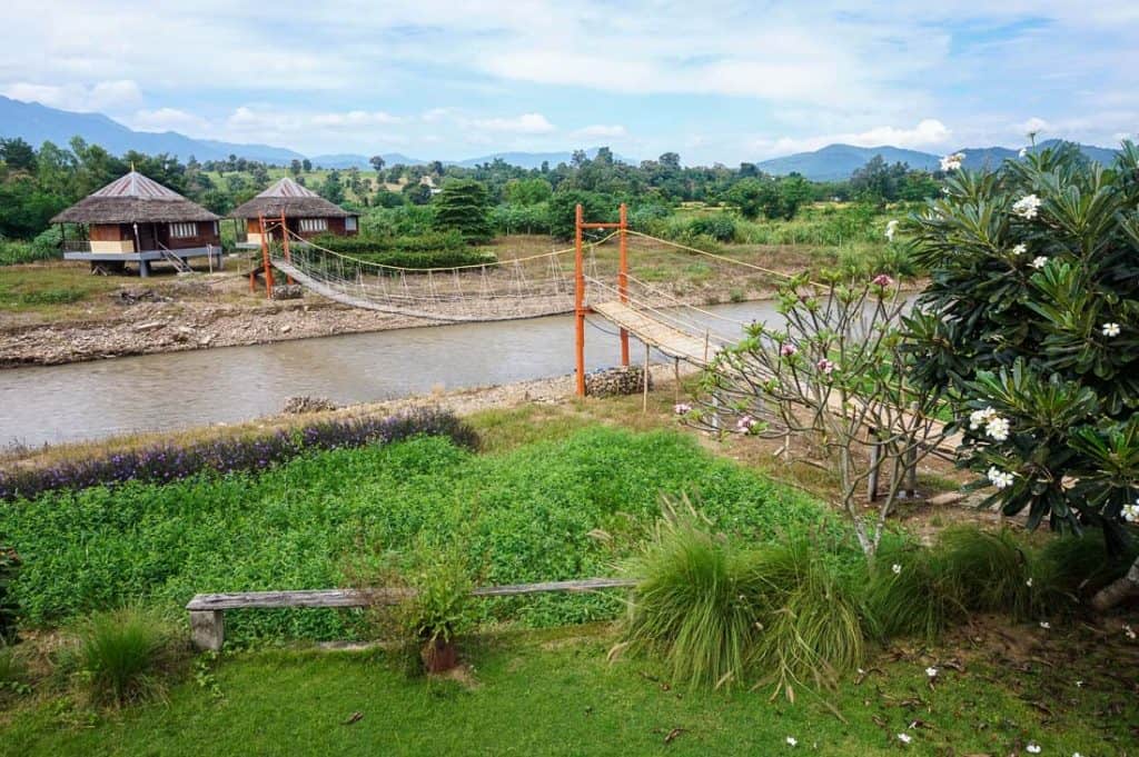 Pai - Beautiful Places in Thailand