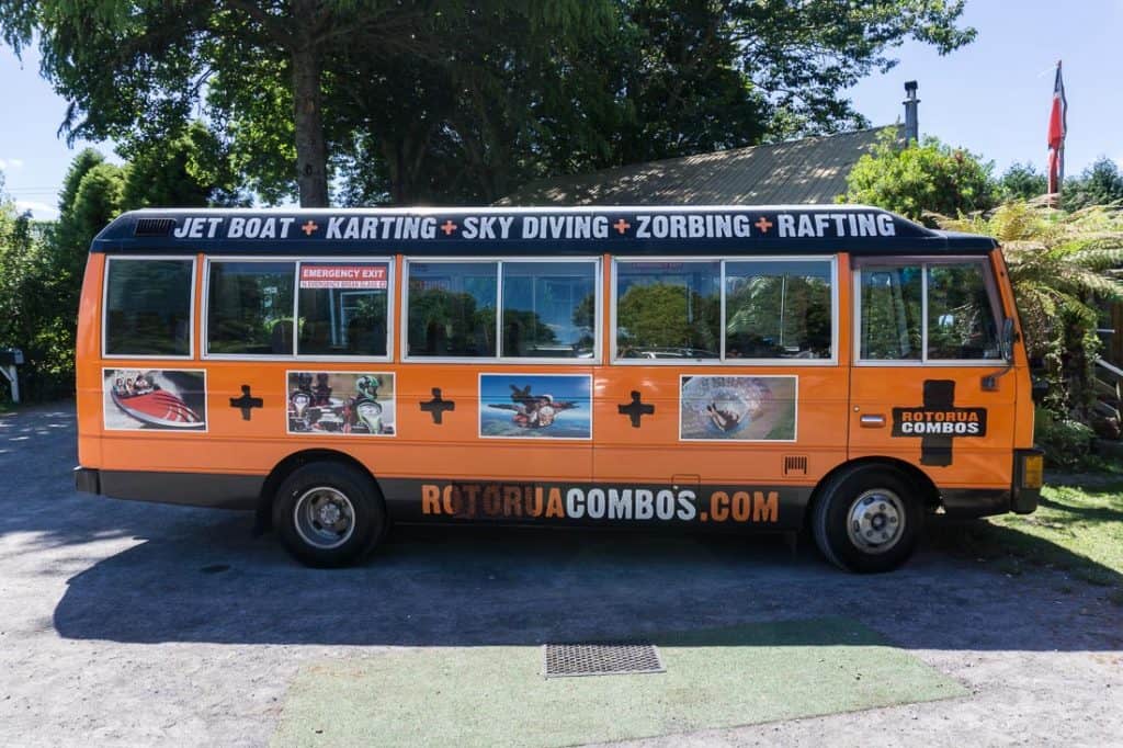 Things to do in Rotorua - Mount Tarawera Hike