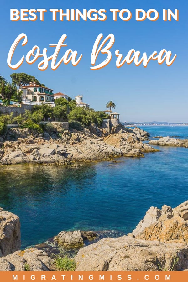 Best Things to Do in the Costa Brava