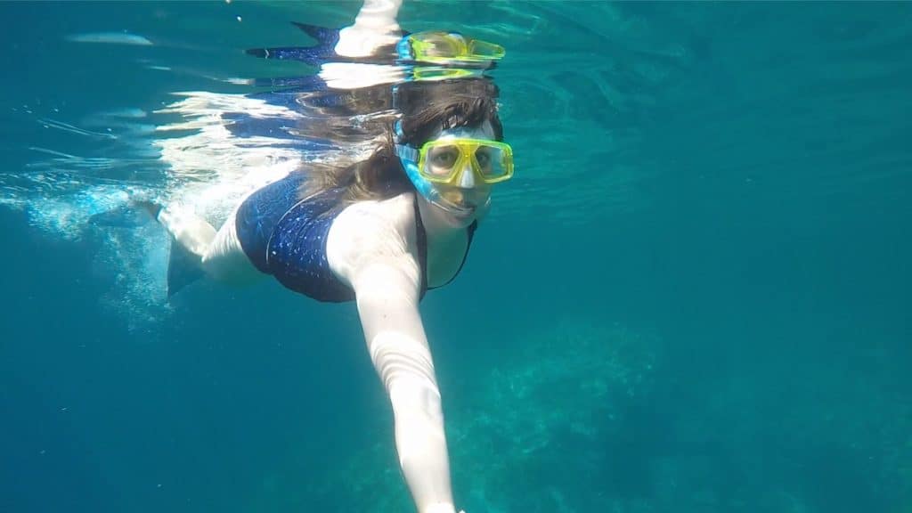 Snorkeling Costa Brava