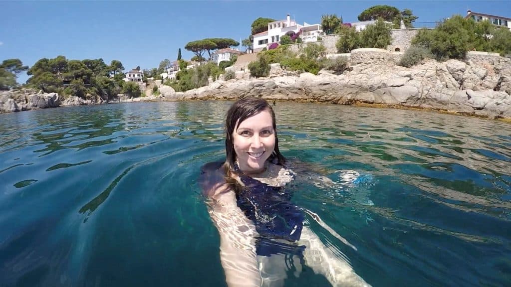 Swim Lanes Costa Brava