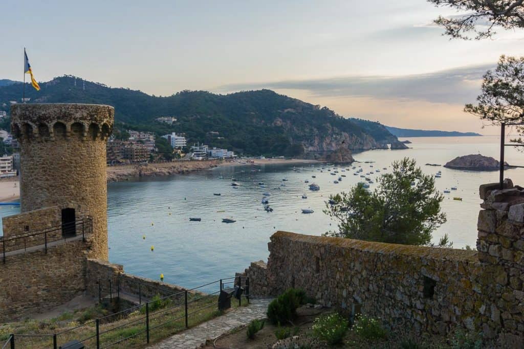 Tossa de Mar: Best Things to do in the Costa Brava