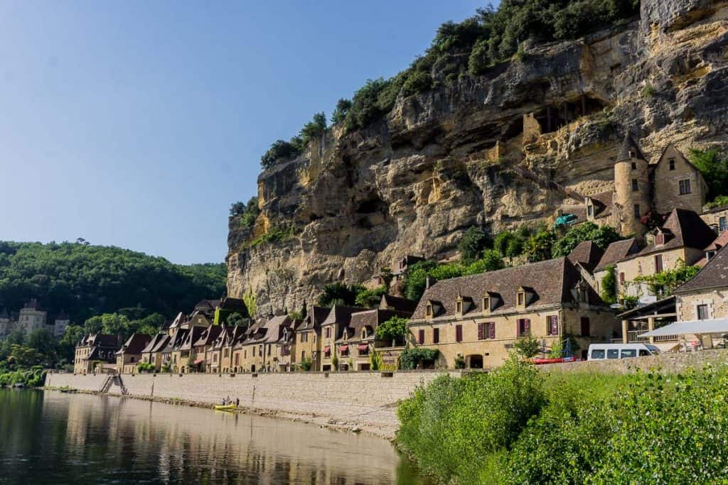 La-Roque: Points of Interest in the Dordogne