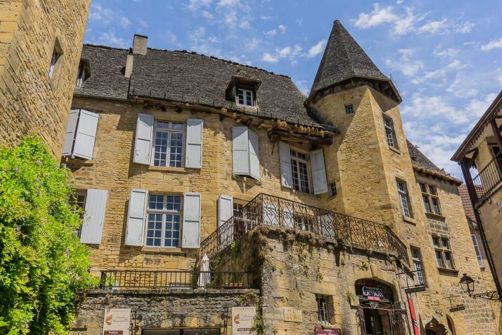 Beautiful Villages in the Dordogne - Sarlat