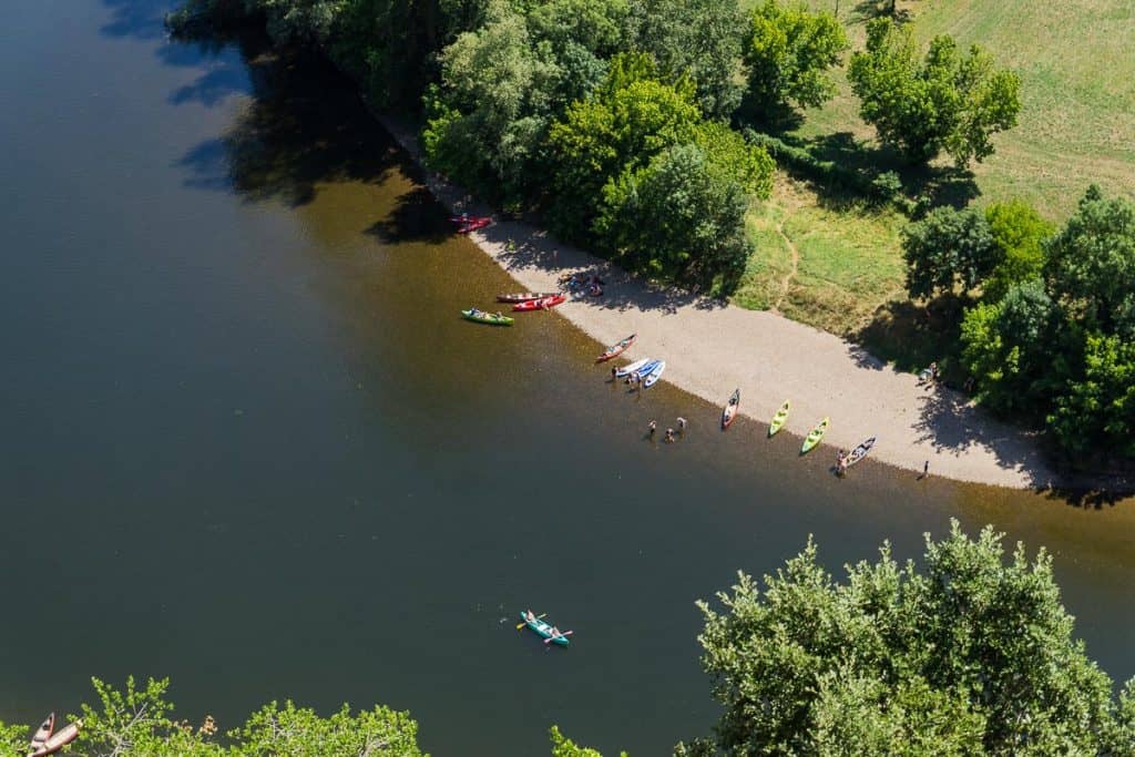 Dordogne River Adventure Activities