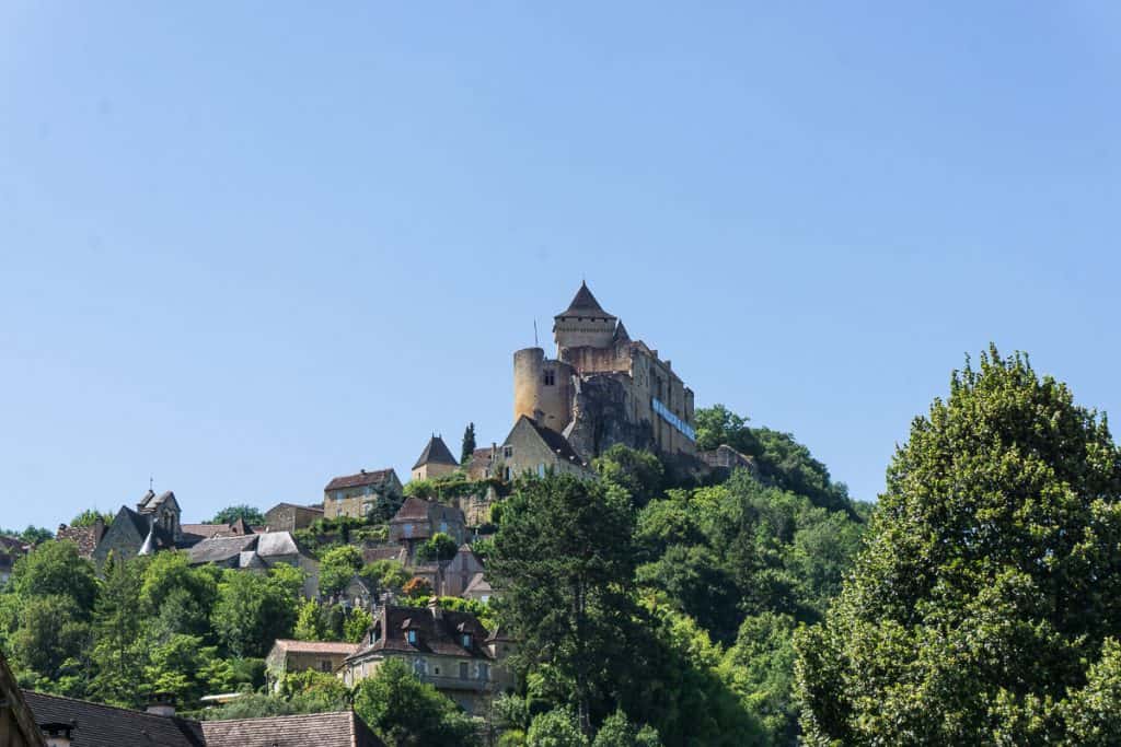 castelnola chapelle