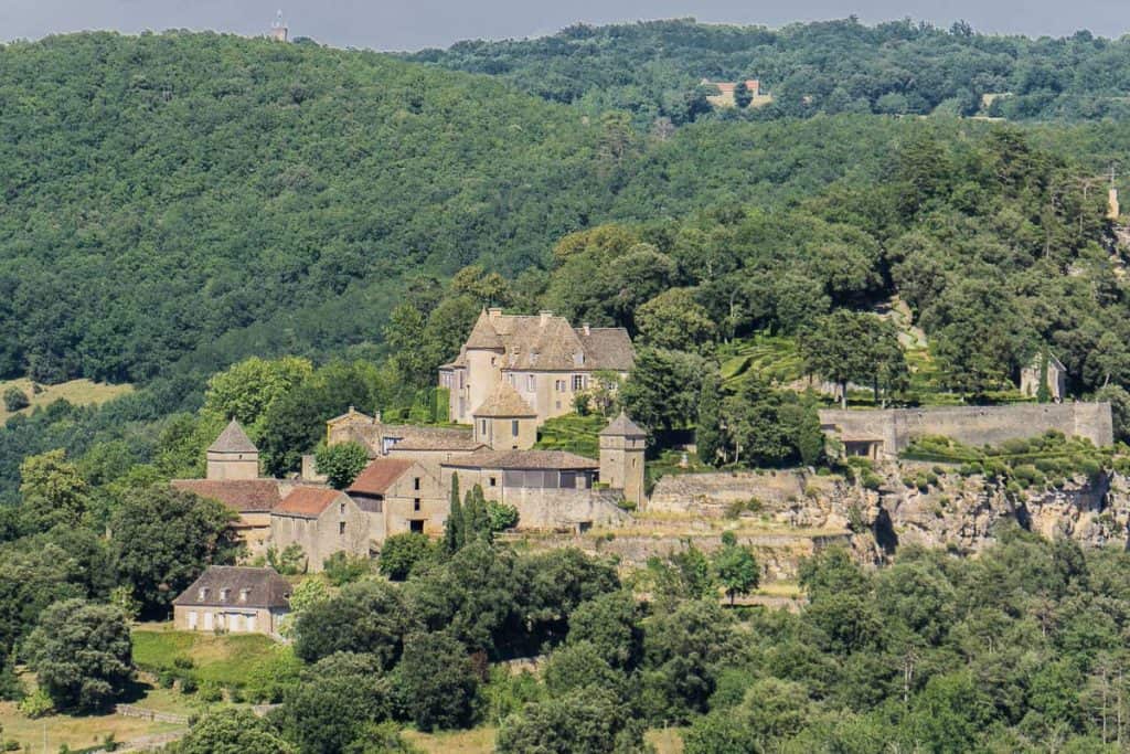 Chateaux: Things to Do in the Dordogne