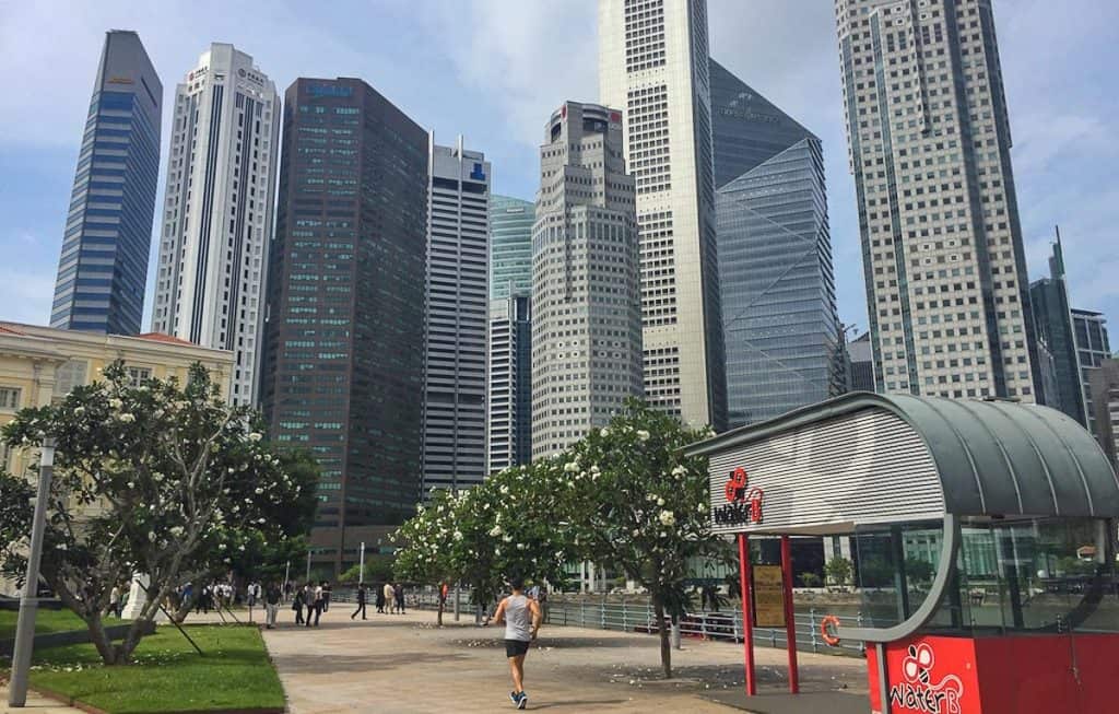 Expat Interview: Moving to Singapore