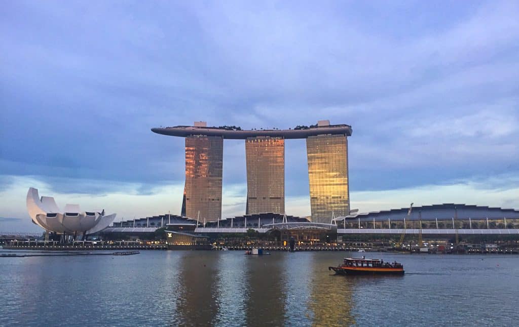Expat Interview: Moving to Singapore