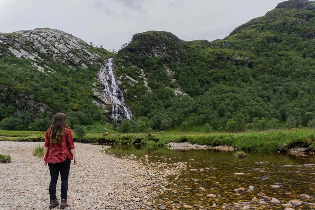 Things to Do in Fort William: Steall Falls