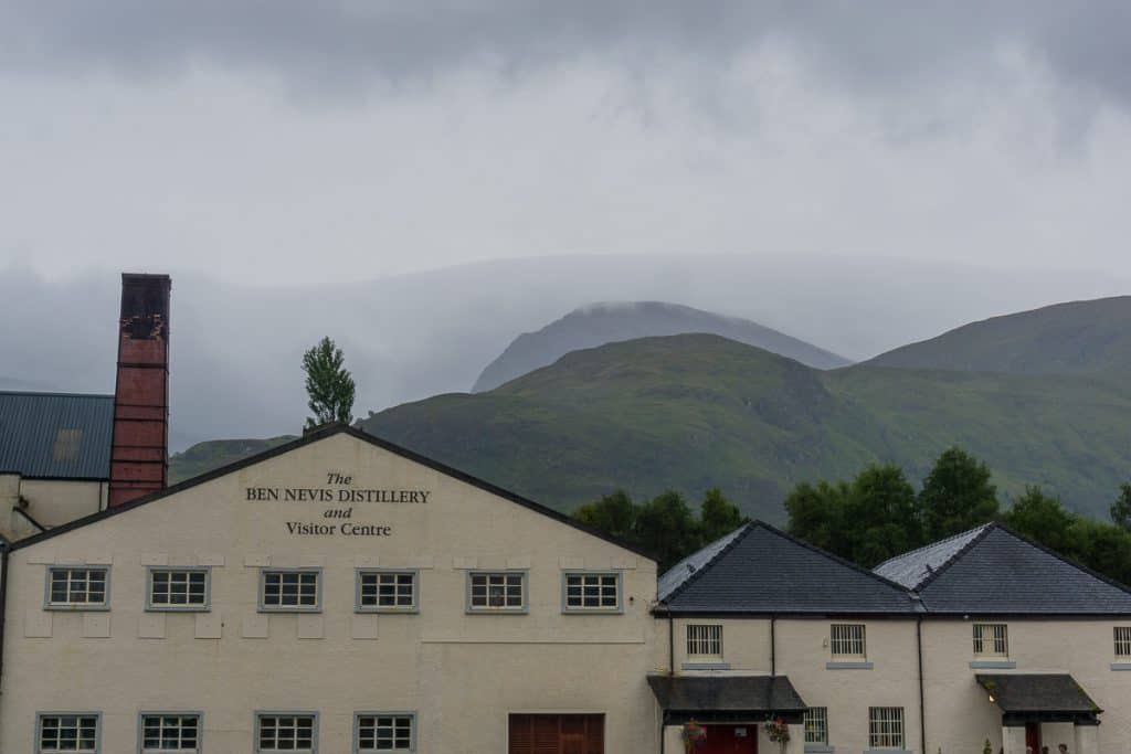 Things to Do in Fort William: Ben Nevis Distillery