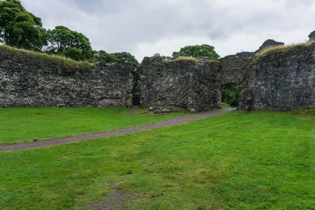 Things to Do in Fort William: Old Inverlochy Castle