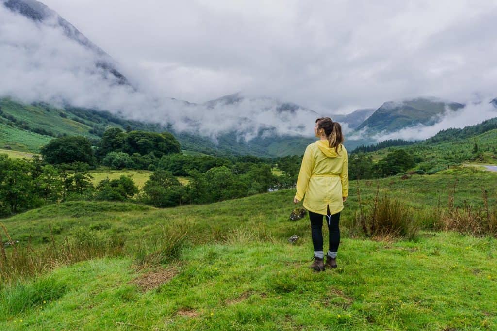 Glen Nevis, Fort Willam