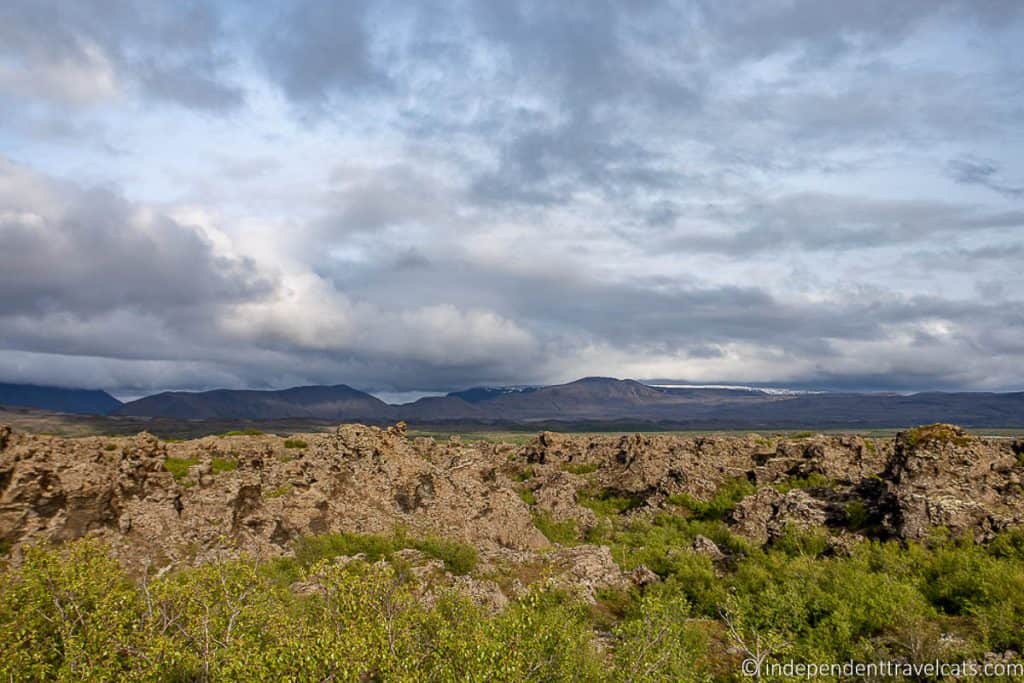 Game of Thrones Locations - Dimmuborgir